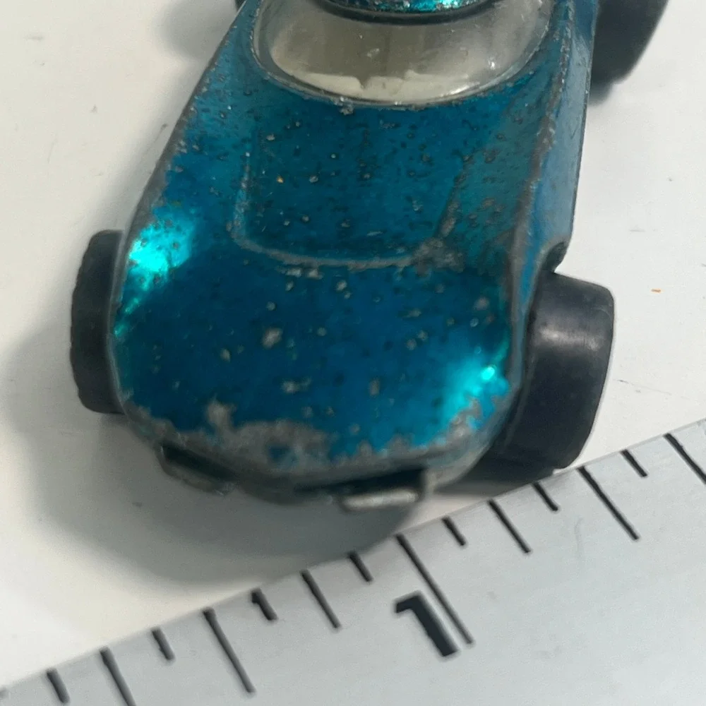 Hot Wheels vintage hot